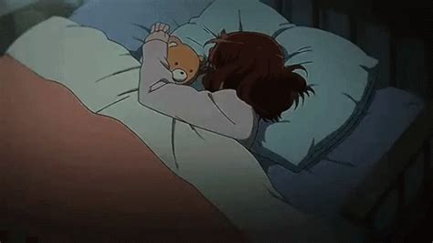 Good Night Sleepy GIF - GoodNight Sleepy Anime - Discover & Share GIFs