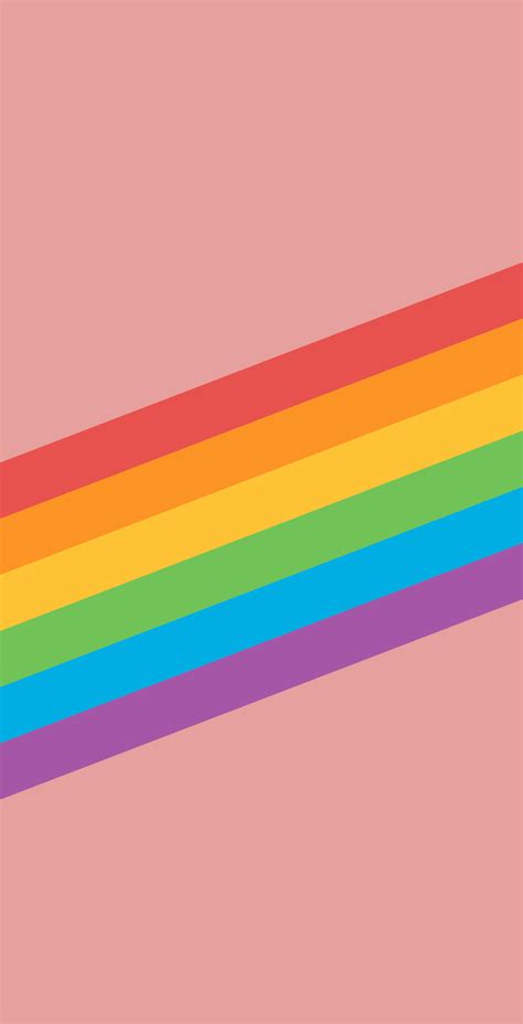 Rainbow iPhone Wallpapers on WallpaperDog