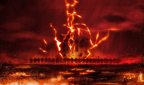 10+ The Rumbling (Attack On Titan) 高清壁纸, 桌面背景