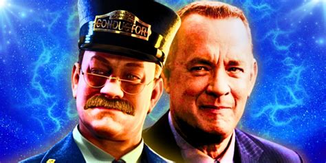 Tom Hanks’ Polar Express 2 Return Can Be A Surprising First In His ...