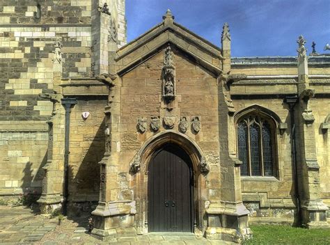 Parish Church of All Saints' South Kirkby Wakefield Yorksh… | Flickr