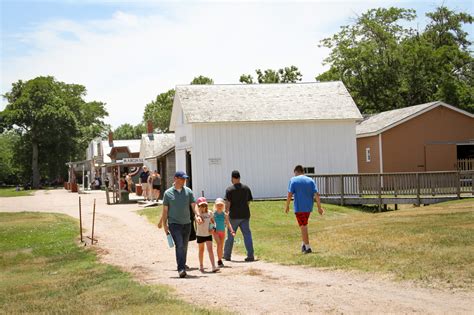 Railroad Town - Stuhr Museum : Stuhr Museum