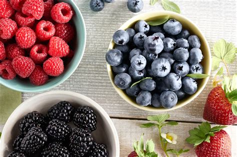 Berries & Diabetes: Are Berries Good for Diabetics? | Driscoll's