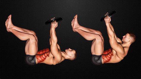 Transform Your Core: Effective Weighted Crunches for Abs – Fitness Volt