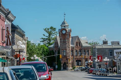 Downtown Arnprior Photograph by Cheryl Baxter - Pixels