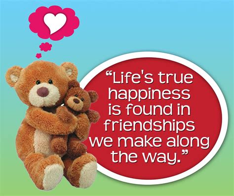 Top 20 Friendship Quotes for Kids – Home, Family, Style and Art Ideas