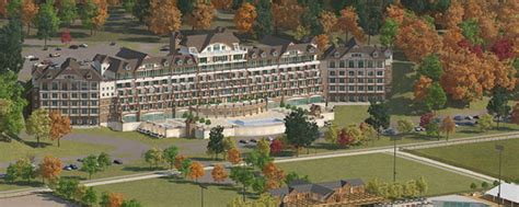 1,400 Acre Tryon Resort Announced for North Carolina