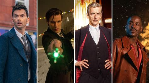 'Doctor Who' Christmas Specials Ranked, And Where To Watch Them - TV Shows