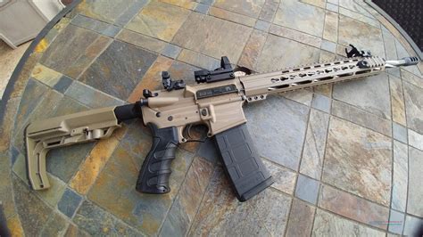 AR-15 Rifle 'Merica Cerakote Finish... for sale at Gunsamerica.com ...