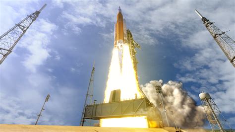 Space Launch System Launch | NASA