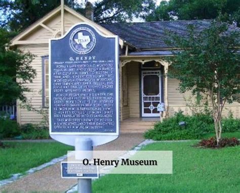 O. Henry Museum