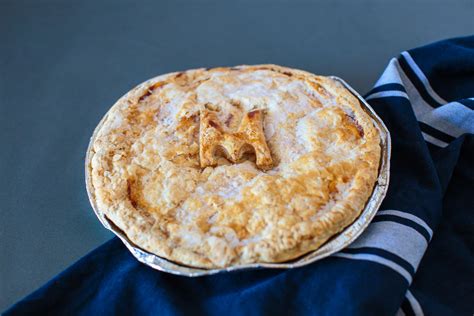 Beef and Mushroom Pie – Provenance Quality Meats