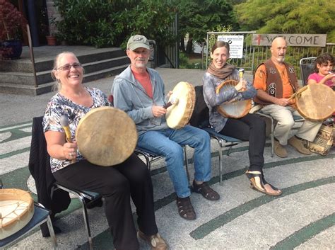 Indigenous Drumming Circle | St. Hilda’s Anglican Church