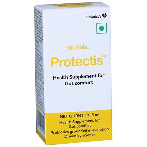 Buy Protectis Drops 5 ml Online at Best price in India | Flipkart Health+