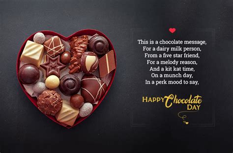 Happy Chocolate Day Images Download 2020: Wishes Status, Images, Quotes ...