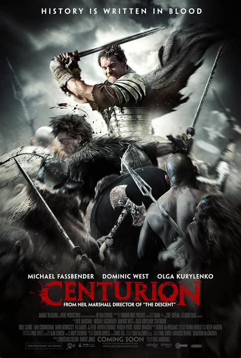 Centurion (2010) - IMDb