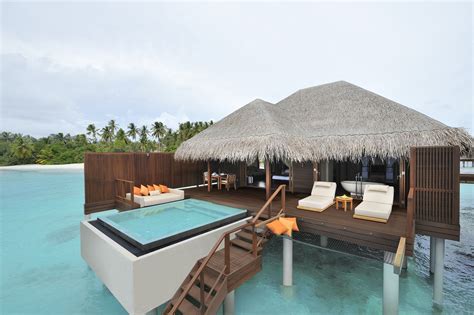 Ocean Villa with Pool — Ayada Maldives - Official Website