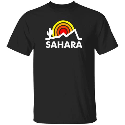 Grian Merch Sahara Sunset T-shirt - Hnatee