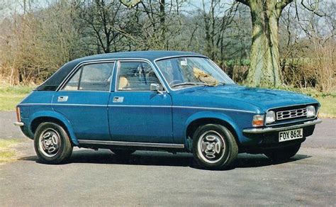 Austin Allegro 1750 specs, performance data - FastestLaps.com