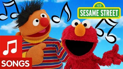 Sesame Street: "Sing After Me" with Ernie and Elmo (+playlist) | Sesame ...