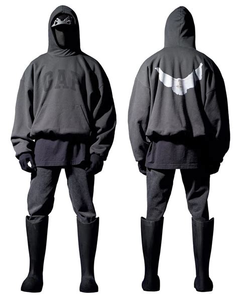 Yeezy Gap x Balenciaga: How Ye is Making High Fashion Accessible ...