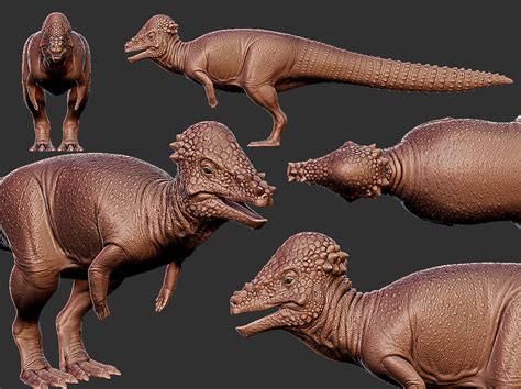 Saurian Pachycephalosaurus reveal news - Indie DB