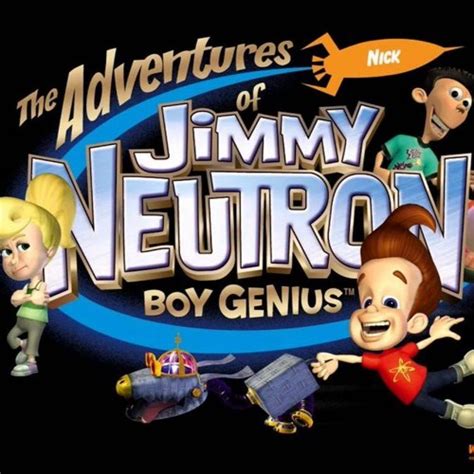 Jimmy neutron theme song pic – Telegraph