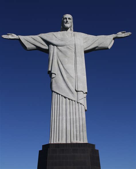 Rio De Janeiro Jesus Statue