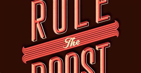 Rule the Roost | Veerle's Blog 4.0