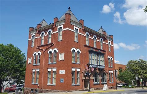 New museum opens Saturday remembering Bedford Civil War history | News ...