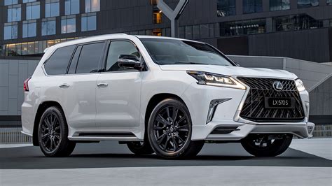 Lexus Lx 570S Wallpapers Wallpapers - Most Popular Lexus Lx 570S ...