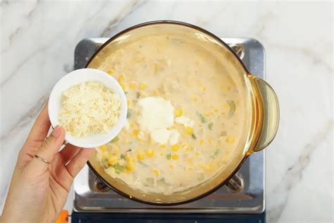 Corn Soup Recipe: Summer Soup With Fresh Vegetables and Herbs