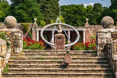 Enjoy your time with beautiful places: Herstmonceux Castle Gardens and ...