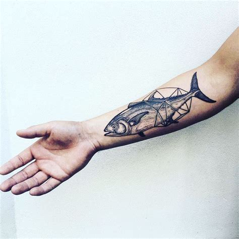 80 Impressive Fish Tattoo Designs - Simple but Cute Body Art