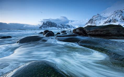 Nordic Landscapes on Behance