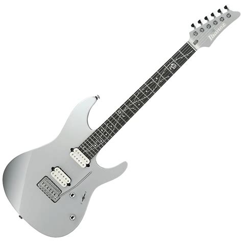 Ibanez TOD10 Tim Henson Signature Classic Silver, 60% OFF