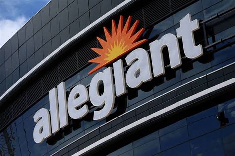 Allegiant logo affixed to Raiders’ Las Vegas stadium | Las Vegas Review ...