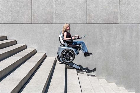 Scewo BRO: All-Terrain & Stair Climbing Power Wheelchair