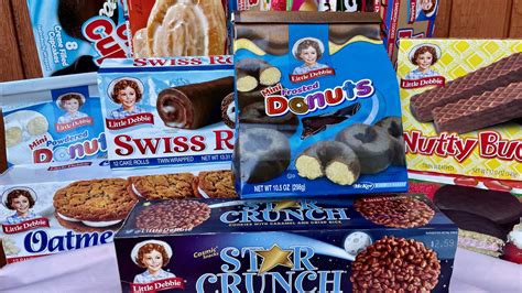 17 Little Debbie Snacks, Ranked Worst To Best