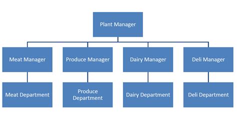 6 Examples of Effective Design for your Organizational structure ...