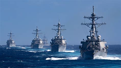 How the U.S. Navy's Third Fleet Is Taking Over the Indo-Pacific | The ...