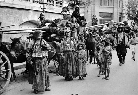 The Medieval Arrival of the Gypsies on the Territory of Romania