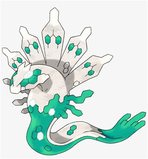 Shiny Zygarde Complete Form Zygarde Shiny PNG Image, 52% OFF