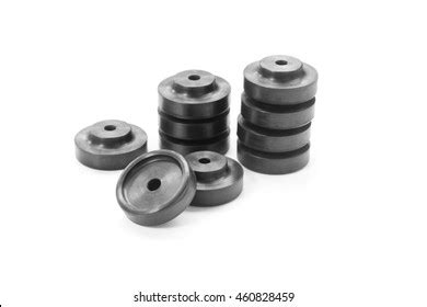 Rubber Seal Chemical Resistant Industrial Stock Photo 460828459 ...