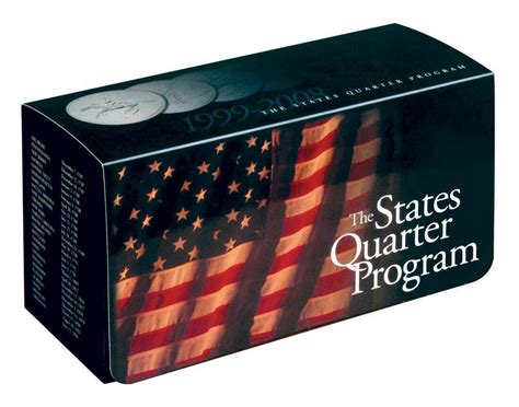 State Quarter Collector Box - Coins of America