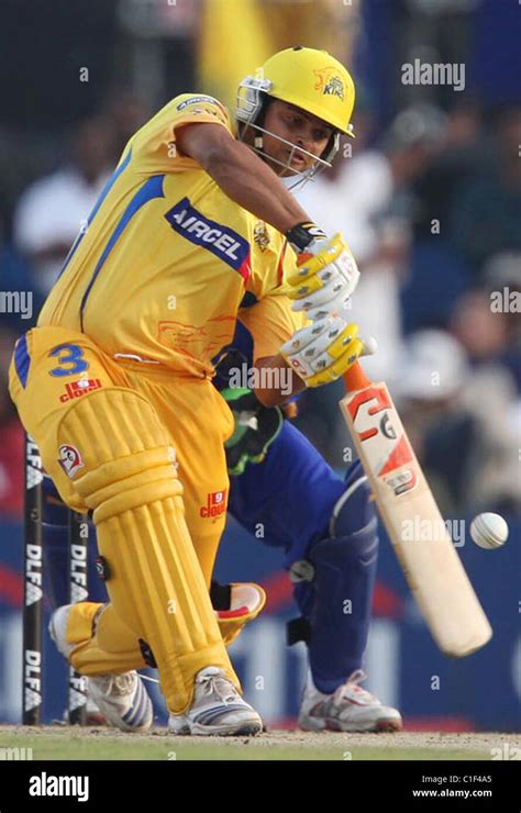 Suresh Raina Csk Image