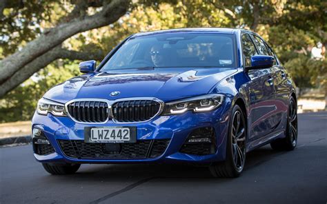 2019 BMW 3 Series M Sport (AU) - Wallpapers and HD Images | Car Pixel