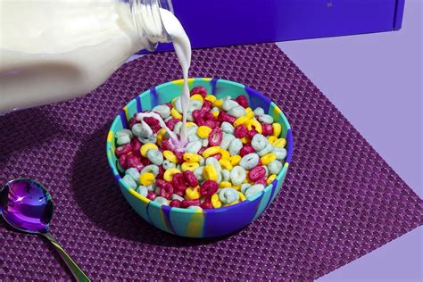 Magic Spoon releases a colorful bowl and spoon set to go with its cereal