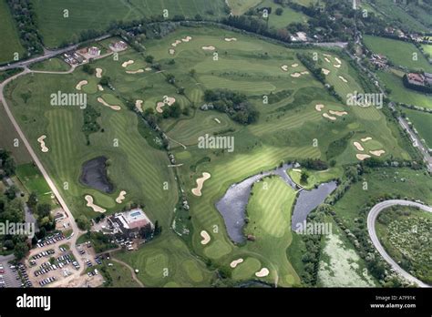 Chigwell golf course hi-res stock photography and images - Alamy