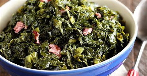 10 Best Soul Food Collard Greens Recipes